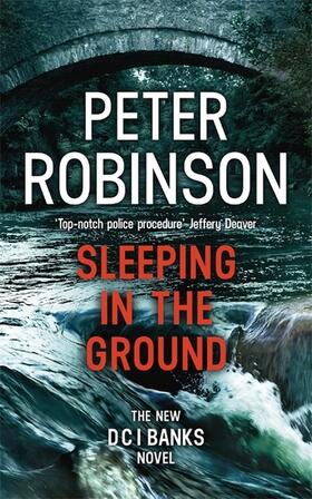 Robinson |  Sleeping in the Ground | Buch |  Sack Fachmedien
