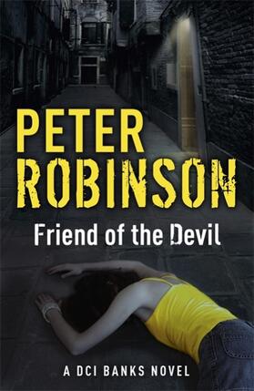 Robinson |  Friend of the Devil | Buch |  Sack Fachmedien