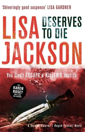 Jackson |  Deserves to Die | Buch |  Sack Fachmedien