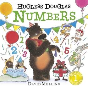 Melling |  Hugless Douglas: Numbers | Buch |  Sack Fachmedien