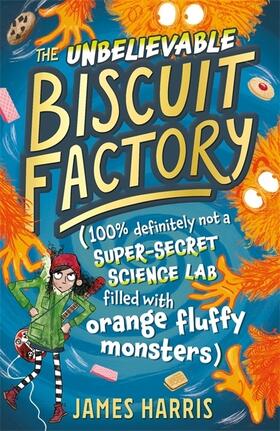 Harris |  The Unbelievable Biscuit Factory | Buch |  Sack Fachmedien