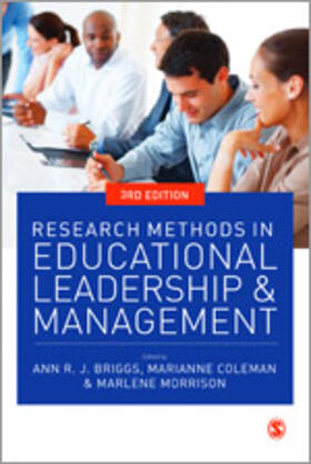 Briggs / Coleman / Morrison |  Research Methods in Educational Leadership and Management | Buch |  Sack Fachmedien