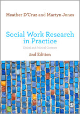 D'Cruz / Jones |  Social Work Research in Practice | Buch |  Sack Fachmedien
