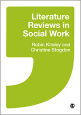 Kiteley / Stogdon |  Literature Reviews in Social Work | Buch |  Sack Fachmedien