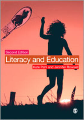 Pahl / Rowsell | Literacy and Education | Buch | 978-1-4462-0134-3 | sack.de