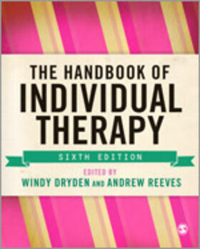 Dryden / Reeves |  The Handbook of Individual Therapy | Buch |  Sack Fachmedien