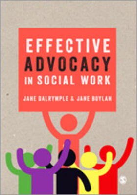 Dalrymple / Boylan |  Effective Advocacy in Social Work | Buch |  Sack Fachmedien
