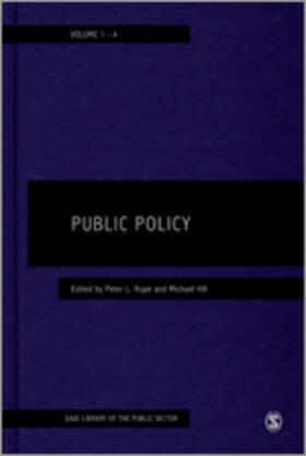 Hupe / Hill |  Public Policy | Buch |  Sack Fachmedien