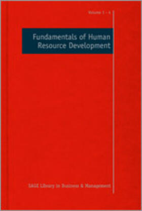 McGuire / Garavan / Dooley |  Fundamentals of Human Resource Development | Buch |  Sack Fachmedien