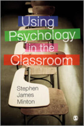 Minton |  Using Psychology in the Classroom | Buch |  Sack Fachmedien