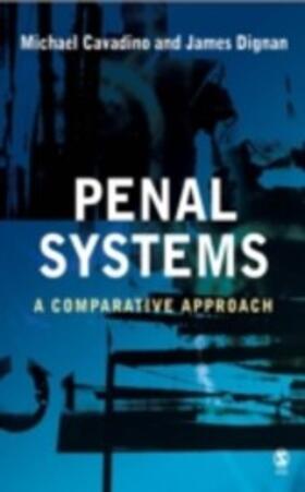 Cavadino / Dignan |  Penal Systems | eBook | Sack Fachmedien