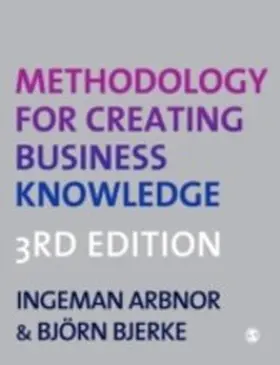 Bjerke / Arbnor |  Methodology for Creating Business Knowledge | eBook | Sack Fachmedien