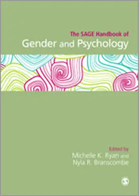 Branscombe / Ryan |  The SAGE Handbook of Gender and Psychology | Buch |  Sack Fachmedien