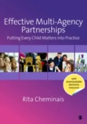 Cheminais |  Effective Multi-Agency Partnerships | eBook | Sack Fachmedien