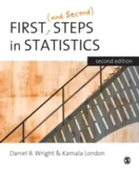 Wright / London |  First (and Second) Steps in Statistics | eBook | Sack Fachmedien