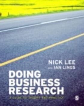 Lee / Lings |  Doing Business Research | eBook | Sack Fachmedien