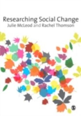 McLeod / Thomson |  Researching Social Change | eBook | Sack Fachmedien