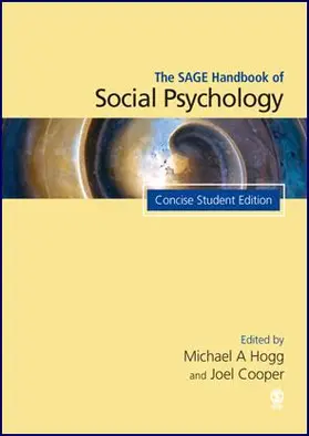 Hogg / Cooper |  The SAGE Handbook of Social Psychology | eBook | Sack Fachmedien