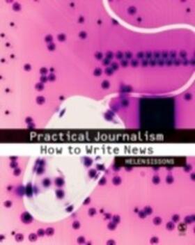 Sissons |  Practical Journalism | eBook | Sack Fachmedien