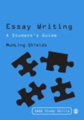 Shields |  Essay Writing | eBook | Sack Fachmedien