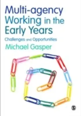 Gasper |  Multi-agency Working in the Early Years | eBook | Sack Fachmedien