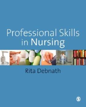 Debnath |  Professional Skills in Nursing | eBook | Sack Fachmedien