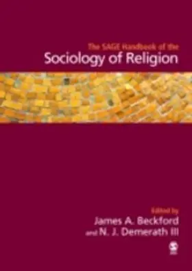 Demerath / Beckford |  The SAGE Handbook of the Sociology of Religion | eBook | Sack Fachmedien