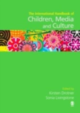 Drotner / Livingstone |  International Handbook of Children, Media and Culture | eBook | Sack Fachmedien