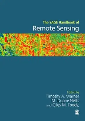 Warner / Nellis / Foody |  The SAGE Handbook of Remote Sensing | eBook | Sack Fachmedien