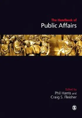 Harris / Fleisher |  Handbook of Public Affairs | eBook | Sack Fachmedien