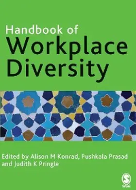 Konrad / Prasad / Pringle |  Handbook of Workplace Diversity | eBook | Sack Fachmedien