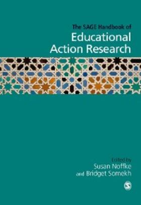 Noffke / Somekh |  The SAGE Handbook of Educational Action Research | eBook | Sack Fachmedien