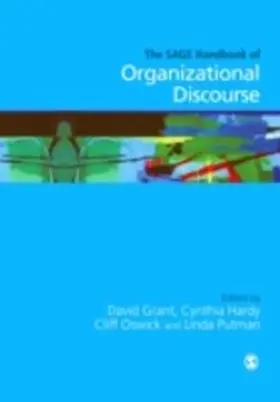 Grant / Hardy / Oswick |  The SAGE Handbook of Organizational Discourse | eBook | Sack Fachmedien