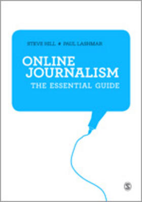 Hill / Lashmar |  Online Journalism | Buch |  Sack Fachmedien