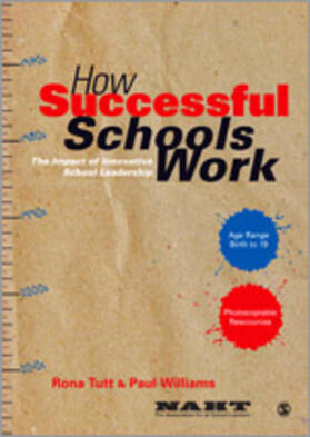 Tutt / Williams |  How Successful Schools Work | Buch |  Sack Fachmedien