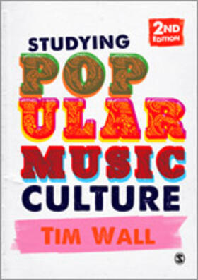 Wall |  Studying Popular Music Culture | Buch |  Sack Fachmedien