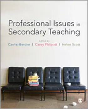 Mercier / Philpott / Scott |  Professional Issues in Secondary Teaching | Buch |  Sack Fachmedien