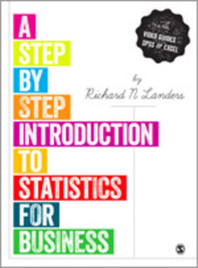 Sexton / Landers / Newton |  A Step-by-Step Introduction to Statistics for Business | Buch |  Sack Fachmedien