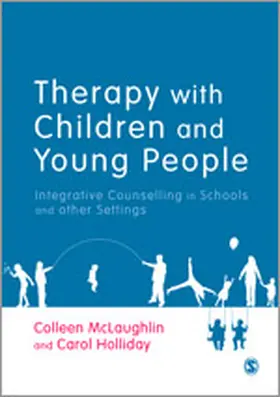 McLaughlin / Holliday |  Therapy with Children and Young People | Buch |  Sack Fachmedien