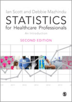 Scott / Mazhindu |  Statistics for Healthcare Professionals | Buch |  Sack Fachmedien
