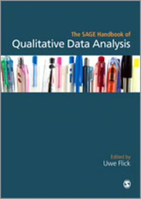 Flick |  The SAGE Handbook of Qualitative Data Analysis | Buch |  Sack Fachmedien