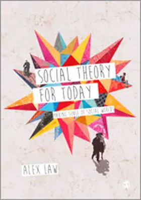 Law |  Social Theory for Today | Buch |  Sack Fachmedien