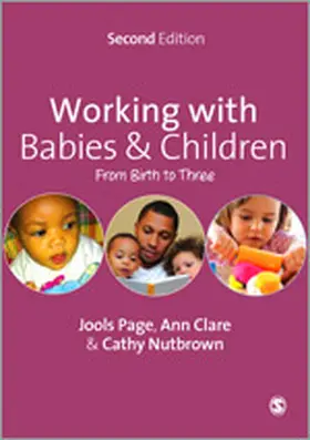 Clare / Page / Nutbrown |  Working with Babies and Children | Buch |  Sack Fachmedien