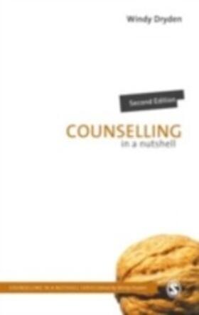 Dryden |  Counselling in a Nutshell | eBook | Sack Fachmedien
