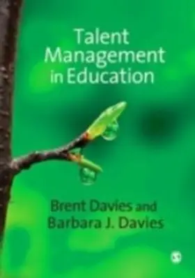 Davies |  Talent Management in Education | eBook | Sack Fachmedien