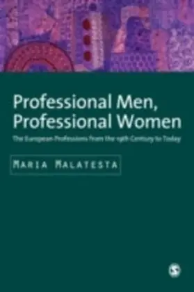 Malatesta |  Professional Men, Professional Women | eBook | Sack Fachmedien