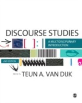 van Dijk |  Discourse Studies | eBook | Sack Fachmedien