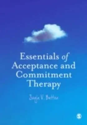 Batten |  Essentials of Acceptance and Commitment Therapy | eBook | Sack Fachmedien