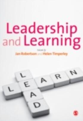 Robertson / Timperley |  Leadership and Learning | eBook | Sack Fachmedien