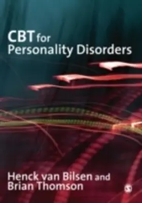 van Bilsen / Thomson |  CBT for Personality Disorders | eBook | Sack Fachmedien